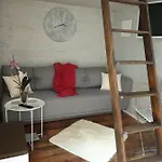 Tinyhaus Wolkenlos Familie Hamdorf Lejlighed Bad Sulza