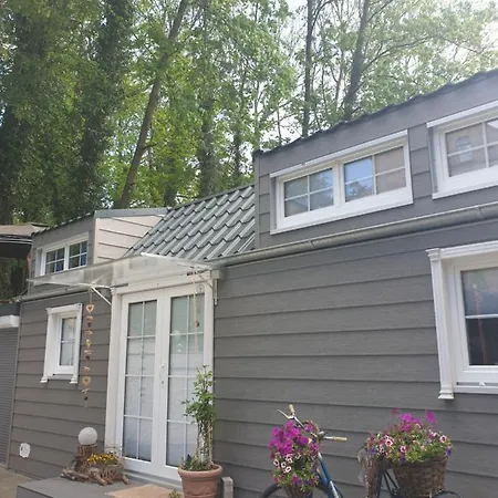 Apartmán Tinyhaus Wolkenlos Familie Hamdorf Bad Sulza