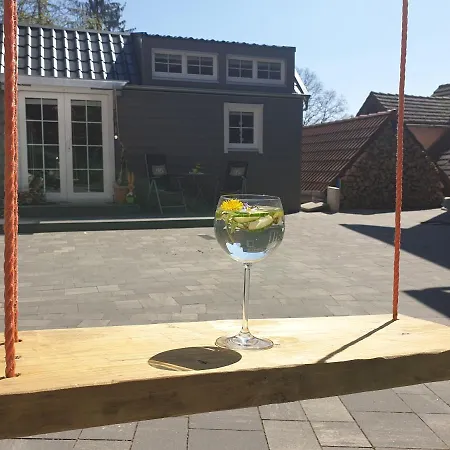 Apartmán Tinyhaus Wolkenlos Familie Hamdorf