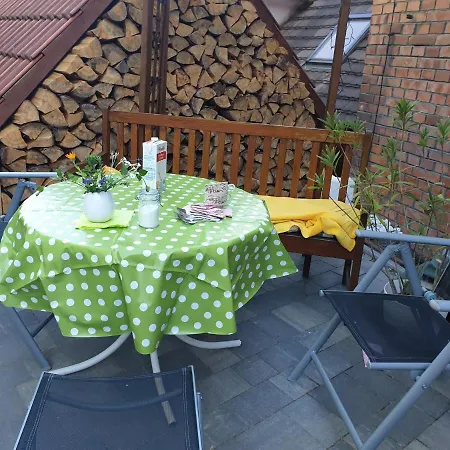Apartmán Tinyhaus Wolkenlos Familie Hamdorf Bad Sulza