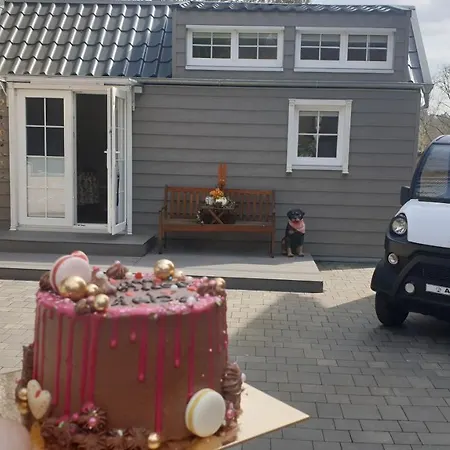 Tinyhaus Wolkenlos Familie Hamdorf * Bad Sulza