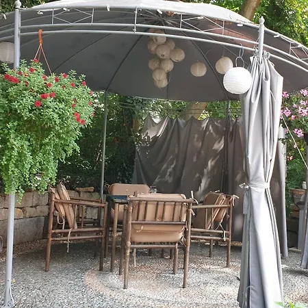 Tinyhaus Wolkenlos Familie Hamdorf Apartmán Bad Sulza