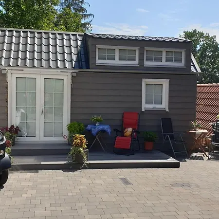 Tinyhaus Wolkenlos Familie Hamdorf * Bad Sulza