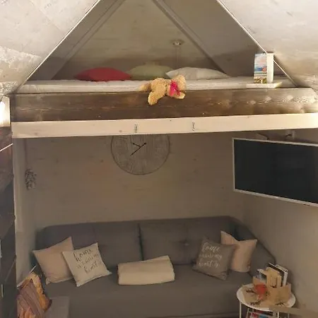 Apartament Tinyhaus Wolkenlos Familie Hamdorf *