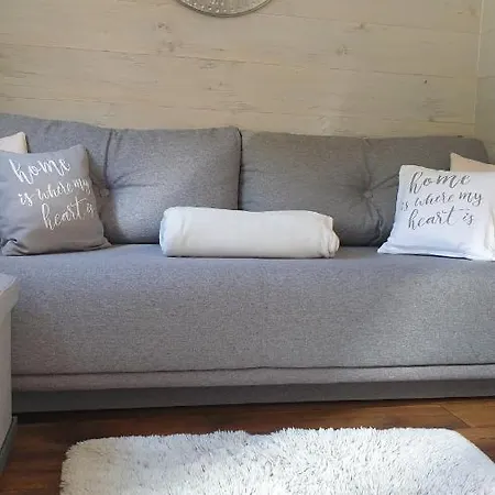 Tinyhaus Wolkenlos Familie Hamdorf Apartment Bad Sulza