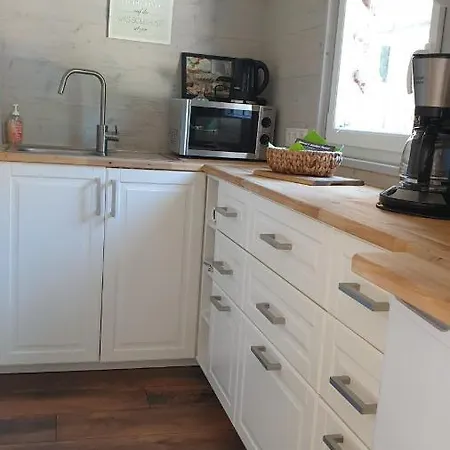 Tinyhaus Wolkenlos Familie Hamdorf Apartament