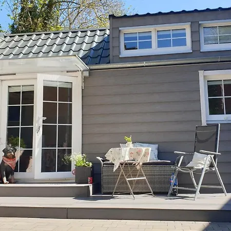 Tinyhaus Wolkenlos Familie Hamdorf Apartmán *