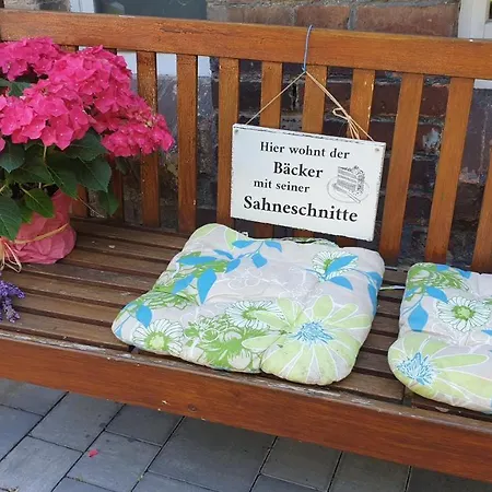 Apartment Tinyhaus Wolkenlos Familie Hamdorf Bad Sulza