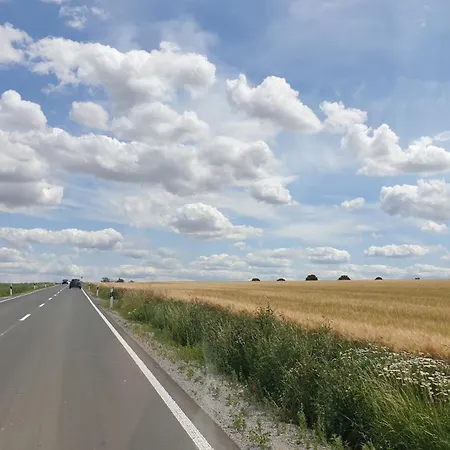 Tinyhaus Wolkenlos Familie Hamdorf Apartmán Bad Sulza