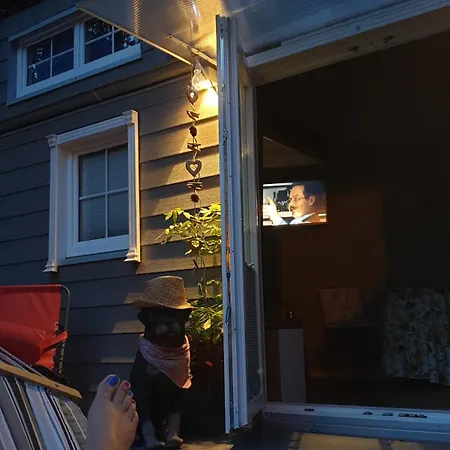 Tinyhaus Wolkenlos Familie Hamdorf *