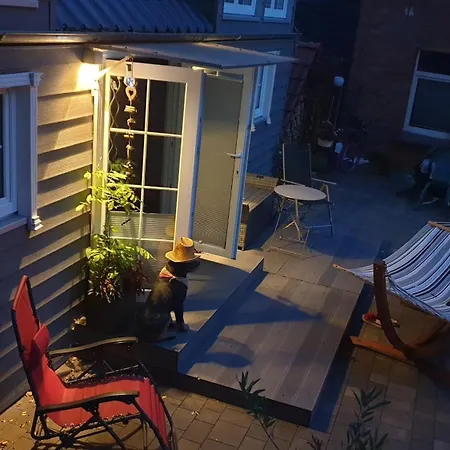 Tinyhaus Wolkenlos Familie Hamdorf * Bad Sulza