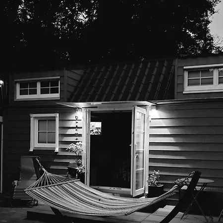 Tinyhaus Wolkenlos Familie Hamdorf Daire Bad Sulza