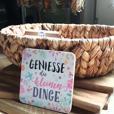 Tinyhaus Wolkenlos Familie Hamdorf Daire Bad Sulza