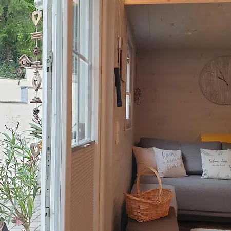 Tinyhaus Wolkenlos Familie Hamdorf * Bad Sulza