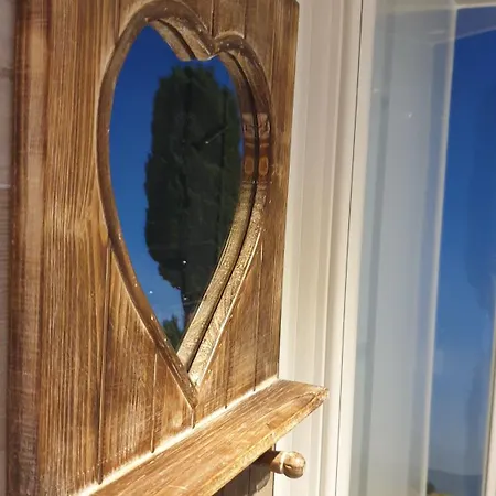 Apartment Tinyhaus Wolkenlos Familie Hamdorf *