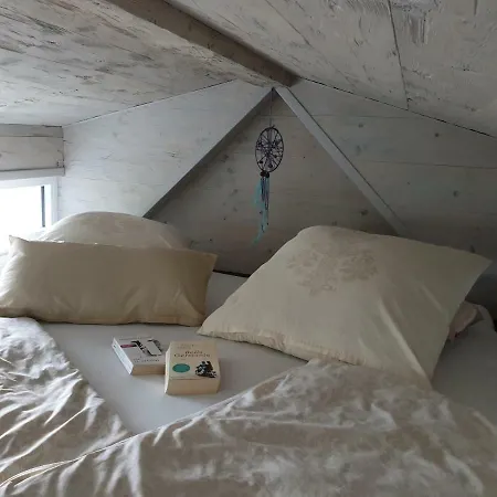 Tinyhaus Wolkenlos Familie Hamdorf Daire Bad Sulza