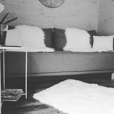 Tinyhaus Wolkenlos Familie Hamdorf * Bad Sulza