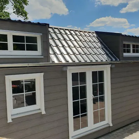 Tinyhaus Wolkenlos Familie Hamdorf