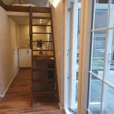 Tinyhaus Wolkenlos Familie Hamdorf * Bad Sulza