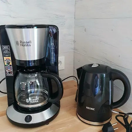 Daire Tinyhaus Wolkenlos Familie Hamdorf