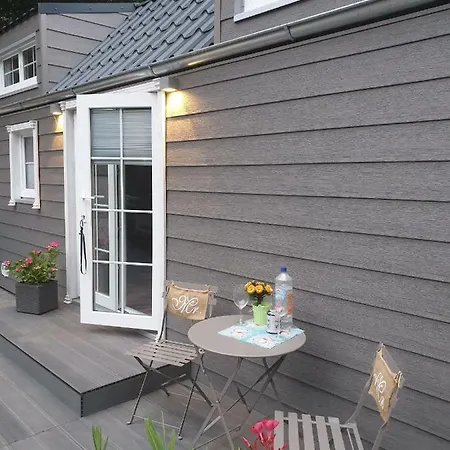 Apartament Tinyhaus Wolkenlos Familie Hamdorf *