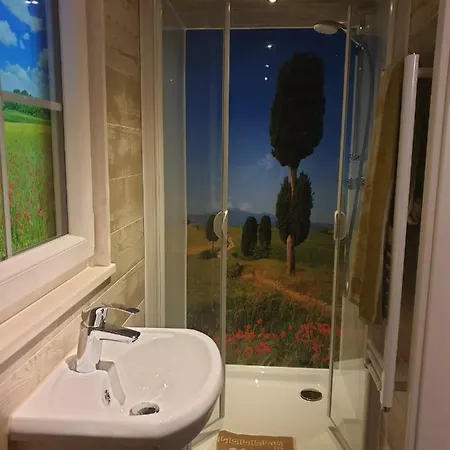 Tinyhaus Wolkenlos Familie Hamdorf Daire Bad Sulza