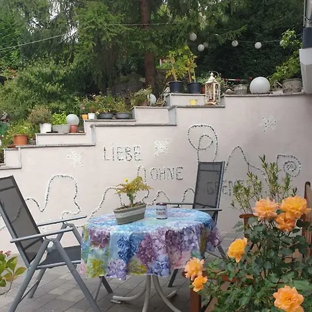 Tinyhaus Wolkenlos Familie Hamdorf Appartement