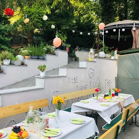 Apartmán Tinyhaus Wolkenlos Familie Hamdorf *