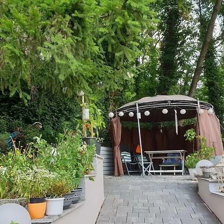 Tinyhaus Wolkenlos Familie Hamdorf Apartament Bad Sulza