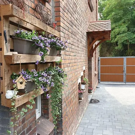 Tinyhaus Wolkenlos Familie Hamdorf Apartament Bad Sulza
