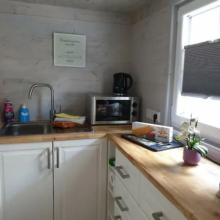 Apartament Tinyhaus Wolkenlos Familie Hamdorf