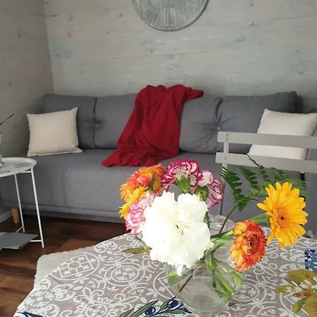 Tinyhaus Wolkenlos Familie Hamdorf Bad Sulza