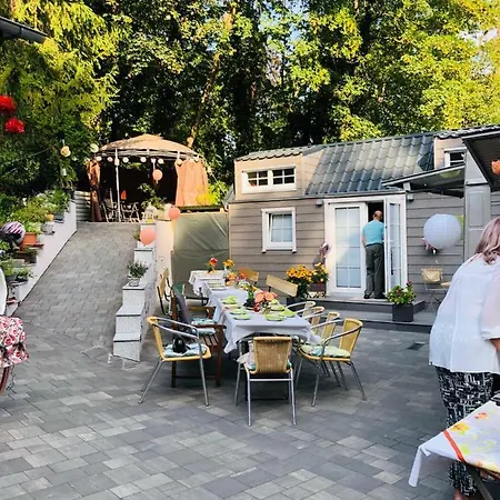 Tinyhaus Wolkenlos Familie Hamdorf Bad Sulza