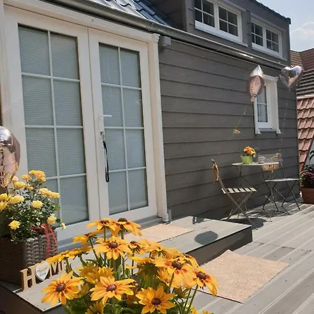 Apartament Tinyhaus Wolkenlos Familie Hamdorf Bad Sulza