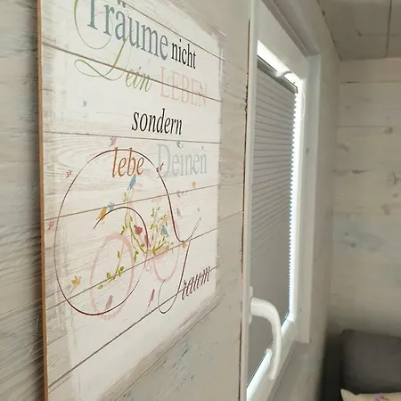 Tinyhaus Wolkenlos Familie Hamdorf
