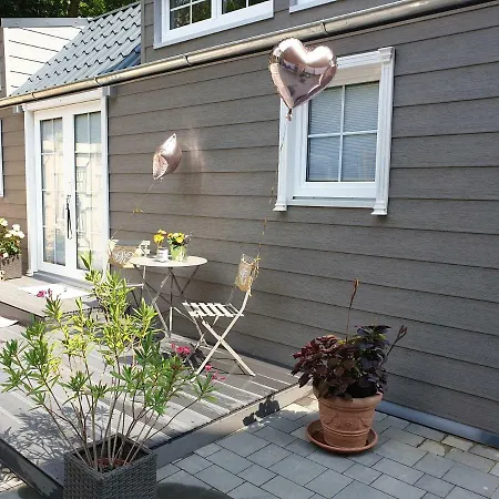 Appartement Tinyhaus Wolkenlos Familie Hamdorf