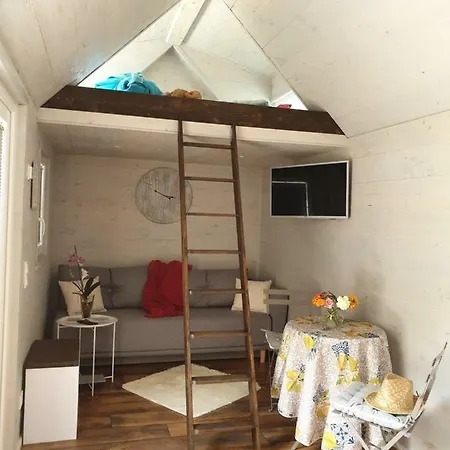 Tinyhaus Wolkenlos Familie Hamdorf *