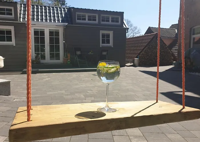 Appartement Tinyhaus Wolkenlos Familie Hamdorf