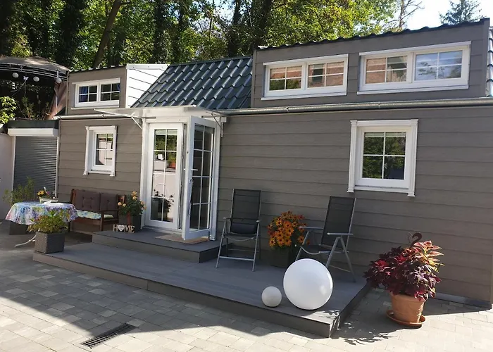 Tinyhaus Wolkenlos Familie Hamdorf Appartement *