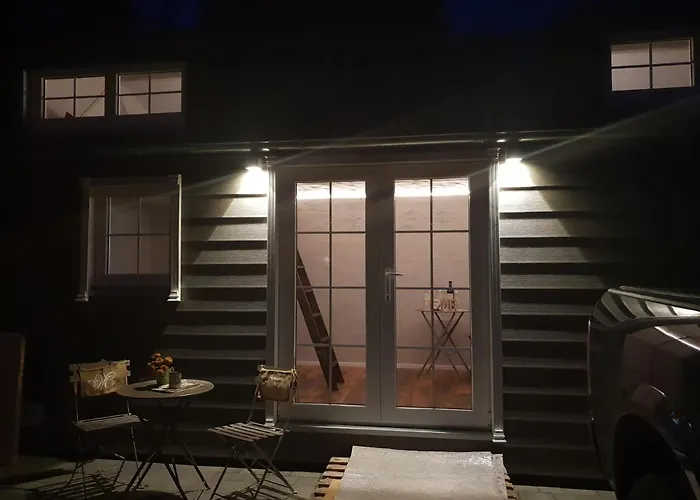 Tinyhaus Wolkenlos Familie Hamdorf * Bad Sulza