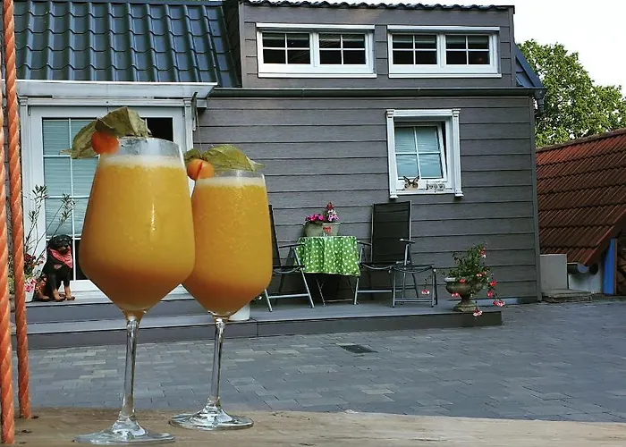 Tinyhaus Wolkenlos Familie Hamdorf Appartement *