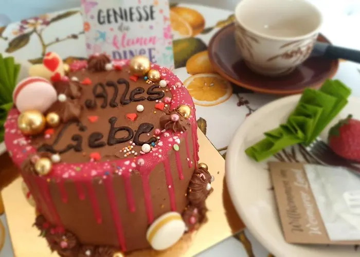 Appartement Tinyhaus Wolkenlos Familie Hamdorf *