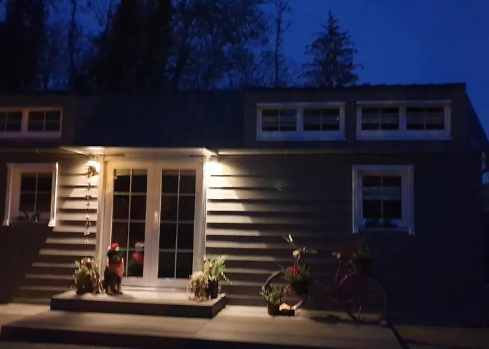 Tinyhaus Wolkenlos Familie Hamdorf Appartement *