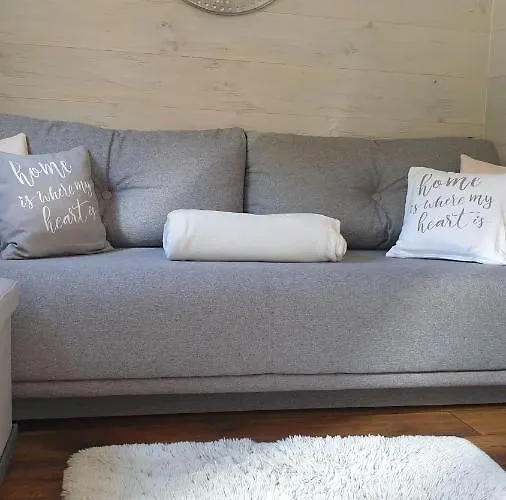 Tinyhaus Wolkenlos Familie Hamdorf Appartement Bad Sulza