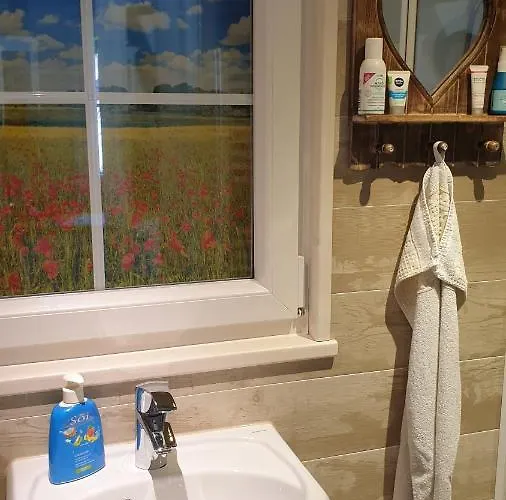 Appartement Tinyhaus Wolkenlos Familie Hamdorf Bad Sulza