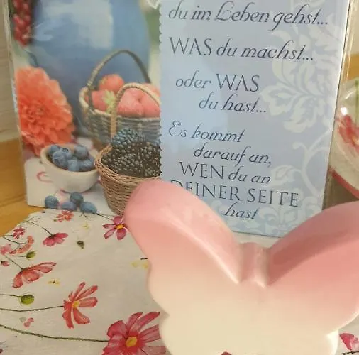 Appartamento Tinyhaus Wolkenlos Familie Hamdorf Bad Sulza