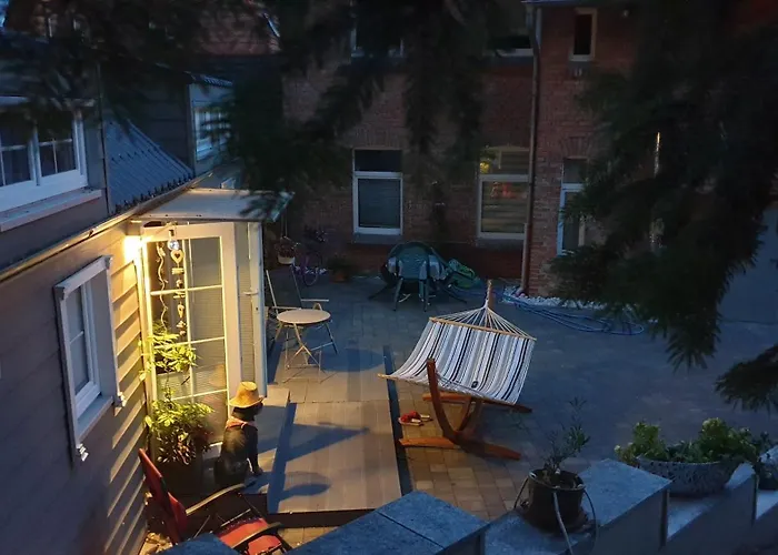 Tinyhaus Wolkenlos Familie Hamdorf Appartement