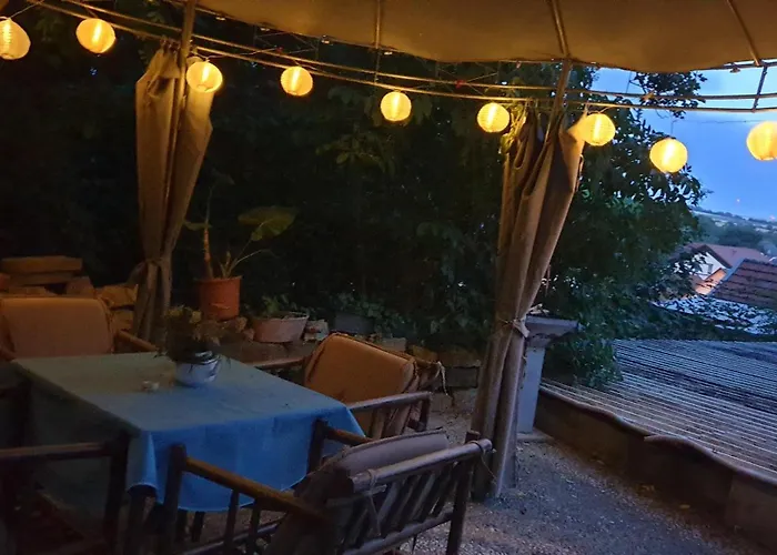 Appartement Tinyhaus Wolkenlos Familie Hamdorf Bad Sulza