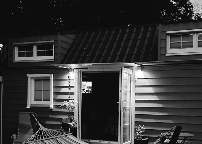 Tinyhaus Wolkenlos Familie Hamdorf Appartamento Bad Sulza