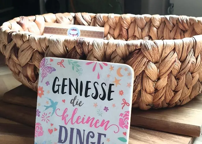 Tinyhaus Wolkenlos Familie Hamdorf Apartamento Bad Sulza